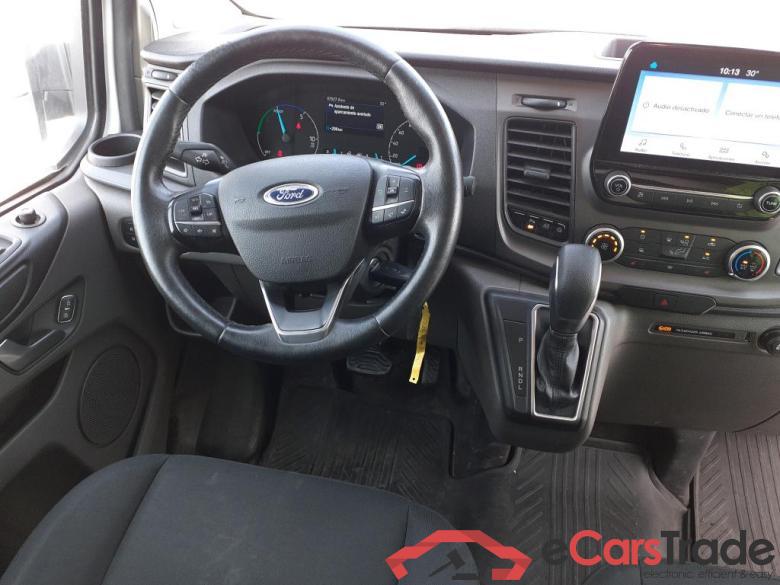 Ford 340 L1 Van Trend Plug-in Hybrid Auto. Transit Custom Kasten 340 L1 Hybrid Limited 1.0 EcoBoost 125CV AT1 E6dT #3