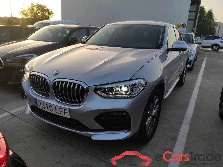 BMW xDrive20d Serie X4 xDrive 20d xLine 2.0 190CV AT8 E6 #1