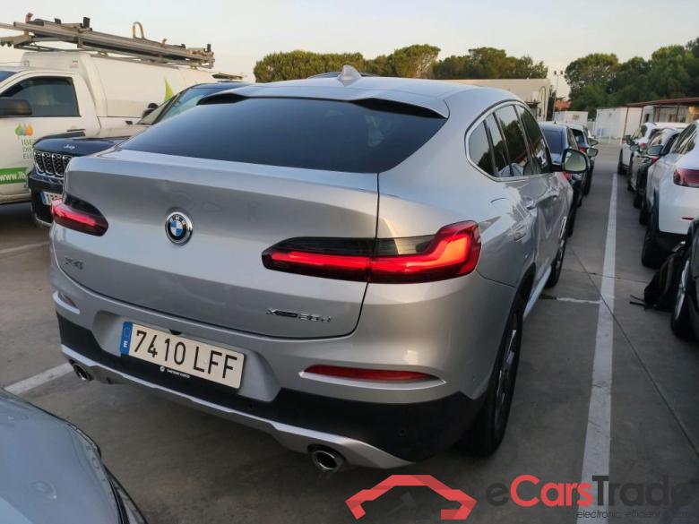 BMW xDrive20d Serie X4 xDrive 20d xLine 2.0 190CV AT8 E6 #2