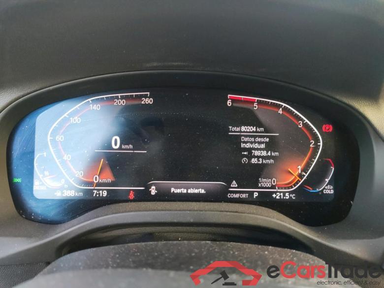 BMW xDrive20d Serie X4 xDrive 20d xLine 2.0 190CV AT8 E6 #4