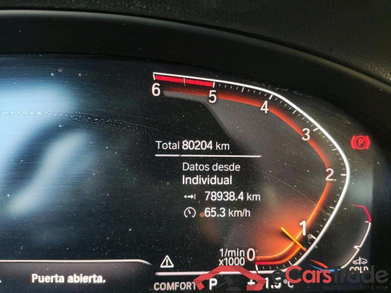 BMW xDrive20d Serie X4 xDrive 20d xLine 2.0 190CV AT8 E6 #5