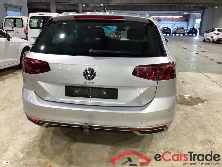 VOLKSWAGEN Passat 1.4 TSI MSQ VARIANT GTE BUSINESS #5