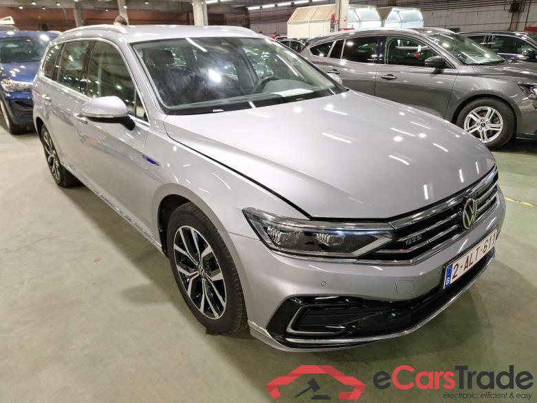 VOLKSWAGEN PASSAT VARIANT 1.4 TSI MSQ VARIANT GTE BUSINESS #2