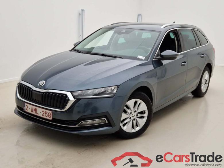 SKODA OCTAVIA KOMBI 2.0 TDI AMBITION DSG #1