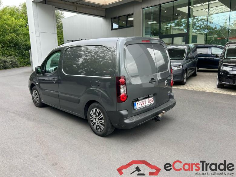 CITROEN Berlingo Fourgon Swb Diesel Berlingo 1.6 BlueHDi L1 Club #4