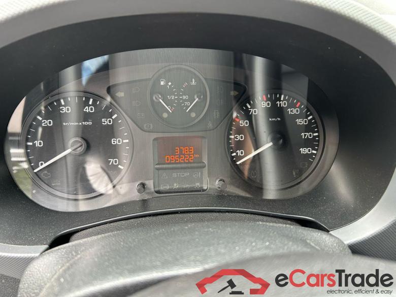 CITROEN Berlingo Fourgon Swb Diesel Berlingo 1.6 BlueHDi L1 Club #5