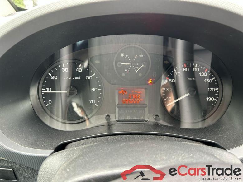 CITROEN Berlingo Fourgon Swb Diesel Berlingo 1.6 BlueHDi L1 Club #6