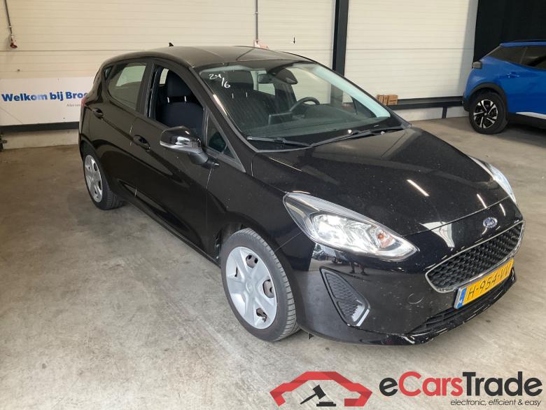 FORD FIESTA 1.0 EcoB. Connected #2