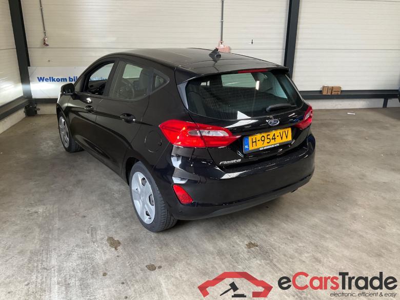 FORD FIESTA 1.0 EcoB. Connected #4
