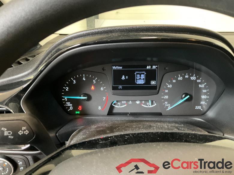 FORD FIESTA 1.0 EcoB. Connected #6