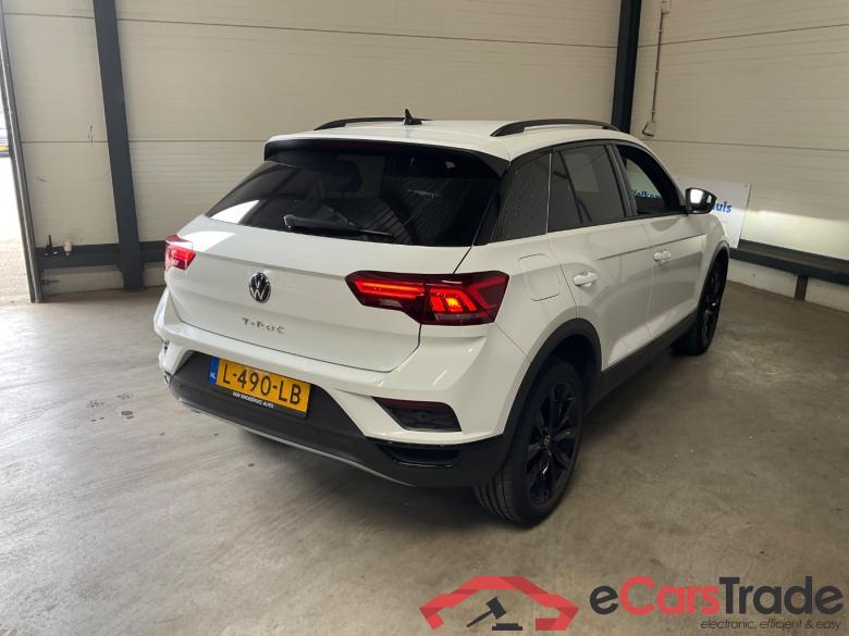 VOLKSWAGEN T-Roc 1.5 TSI Sport #3