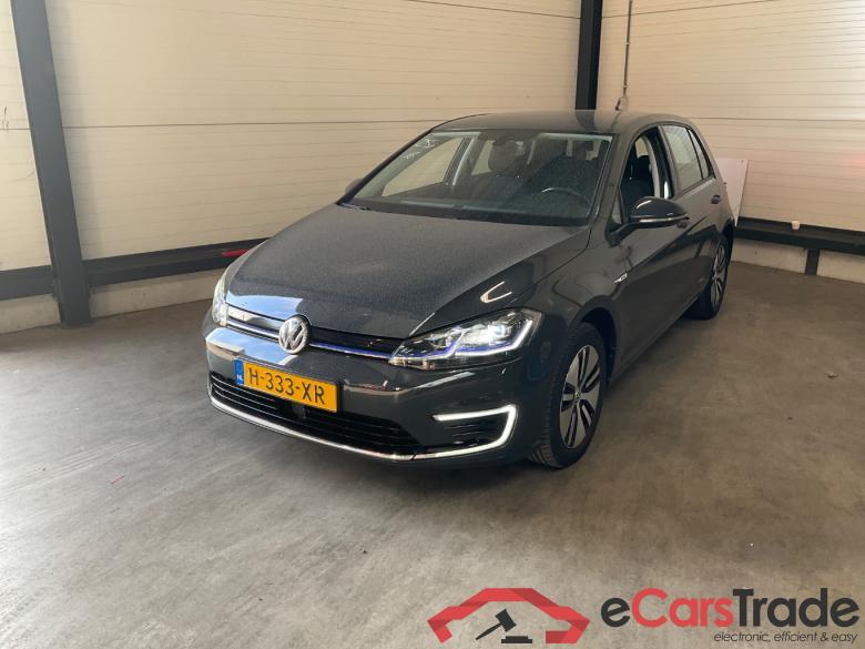 VOLKSWAGEN e-Golf E-DITION #1