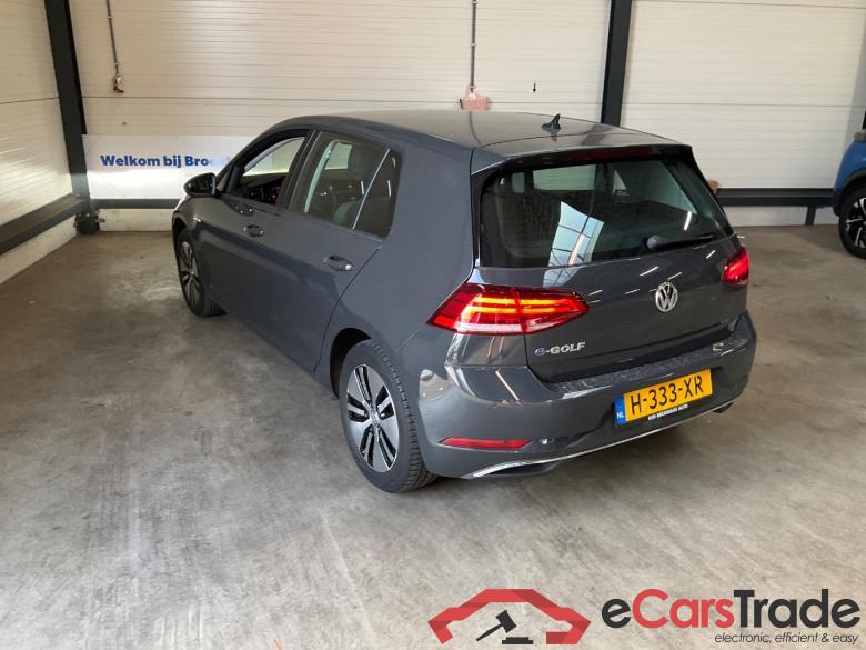 VOLKSWAGEN e-Golf E-DITION #4
