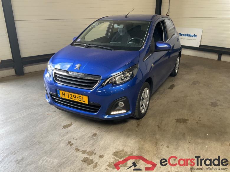 PEUGEOT 108 1.0 e-VTi Active #1