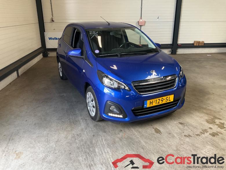 PEUGEOT 108 1.0 e-VTi Active #2