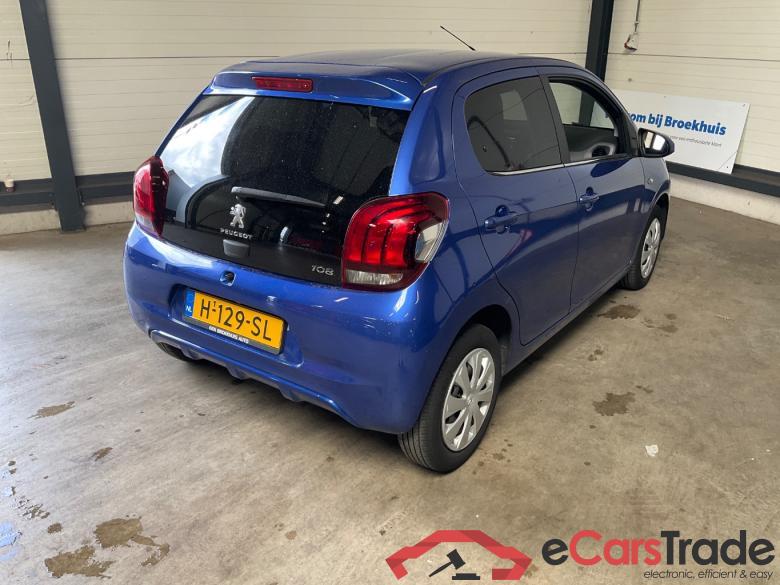 PEUGEOT 108 1.0 e-VTi Active #3