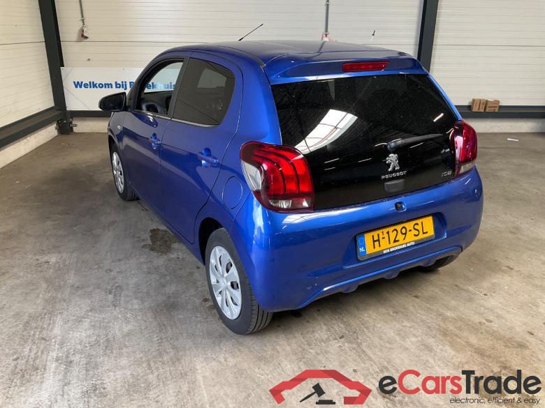 PEUGEOT 108 1.0 e-VTi Active #4