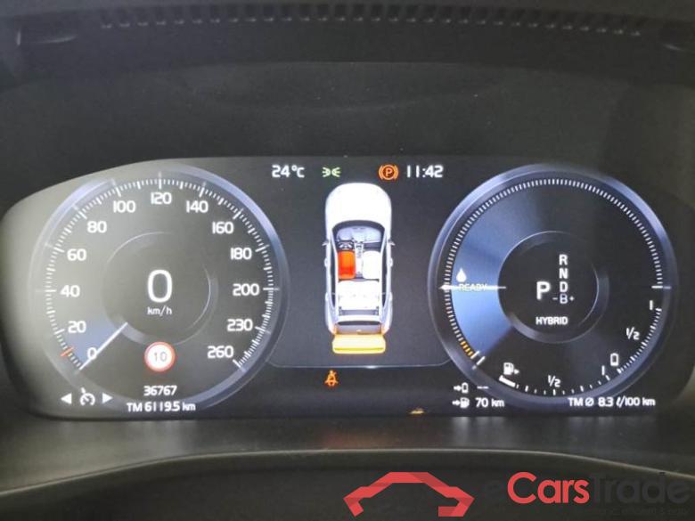 Volvo 233 VOLVO XC40 / 2017 / 5P / SUV T4 PLUG-IN HYBRID AUTO RECHARGE INSCR. #4