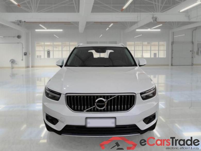 Volvo 233 VOLVO XC40 / 2017 / 5P / SUV T4 PLUG-IN HYBRID AUTO RECHARGE INSCR. #6