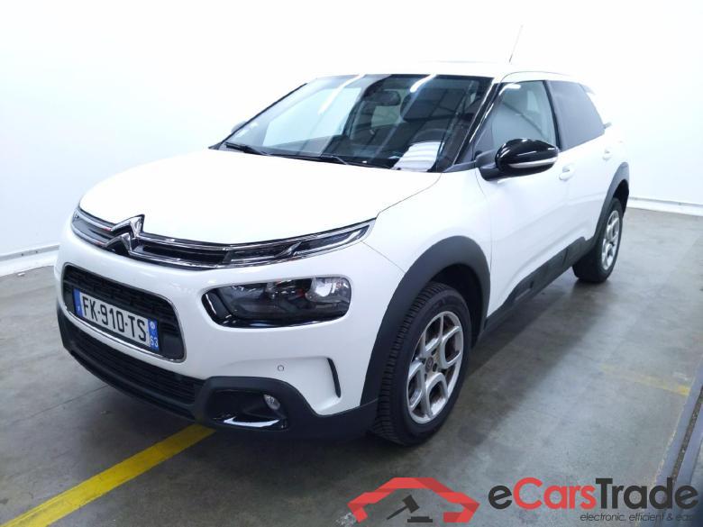 Citroen BlueHDi 120 S&S EAT6 Feel Business C4 Cactus Feel Business 1.5 BlueHDI 120CV BVA6 E6dT #1