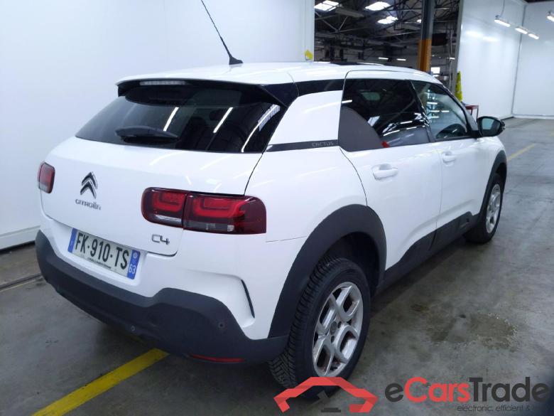 Citroen BlueHDi 120 S&S EAT6 Feel Business C4 Cactus Feel Business 1.5 BlueHDI 120CV BVA6 E6dT #3