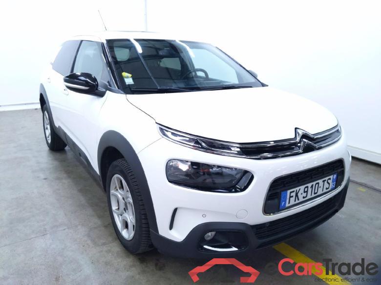Citroen BlueHDi 120 S&S EAT6 Feel Business C4 Cactus Feel Business 1.5 BlueHDI 120CV BVA6 E6dT #4