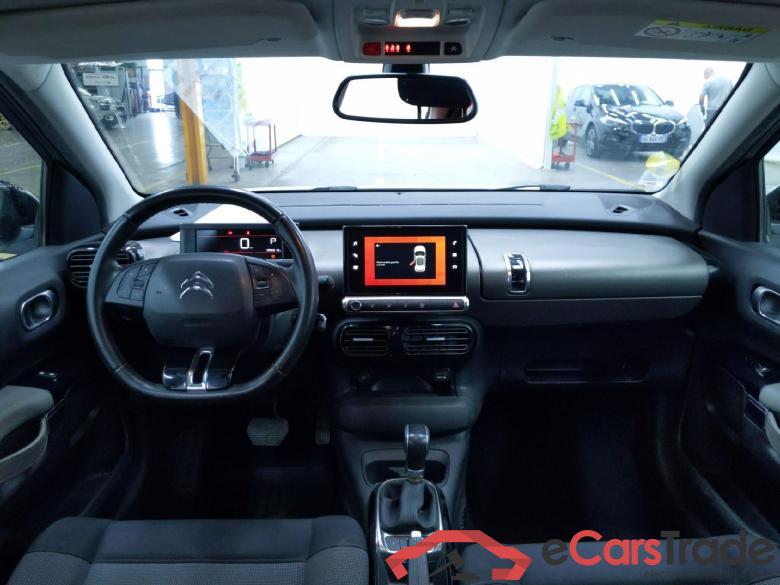 Citroen BlueHDi 120 S&S EAT6 Feel Business C4 Cactus Feel Business 1.5 BlueHDI 120CV BVA6 E6dT #5