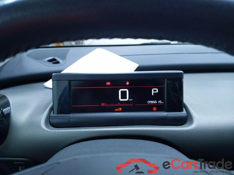 Citroen BlueHDi 120 S&S EAT6 Feel Business C4 Cactus Feel Business 1.5 BlueHDI 120CV BVA6 E6dT #6