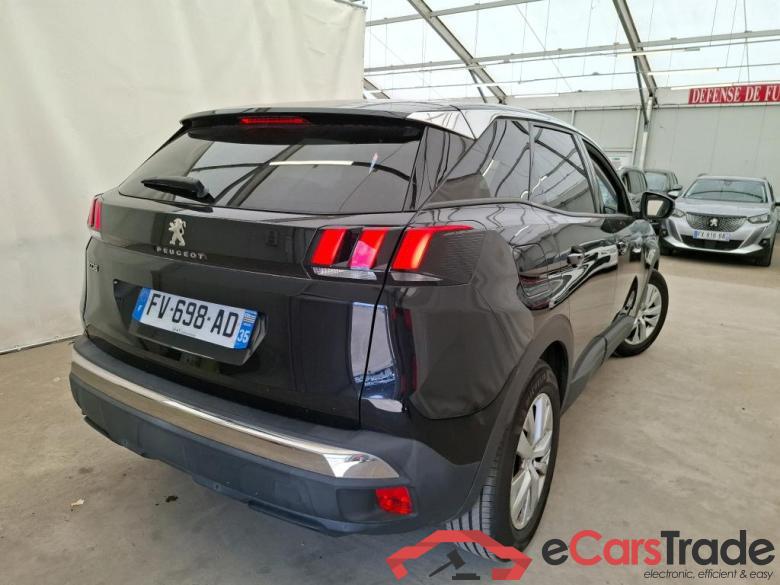 Peugeot Puretech 130 S&S ACTIVE BUSINESS 3008 Active Business 1.2 PureTech 130CV BVM6 E6d #3