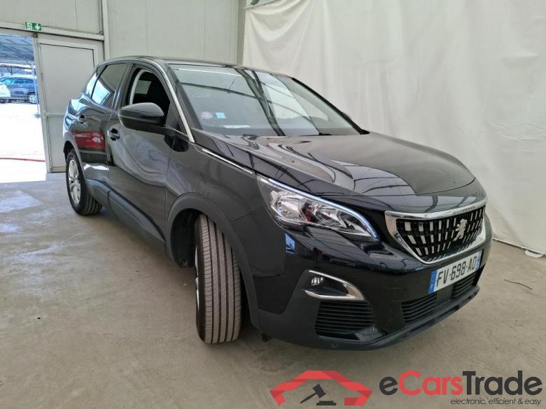 Peugeot Puretech 130 S&S ACTIVE BUSINESS 3008 Active Business 1.2 PureTech 130CV BVM6 E6d #4