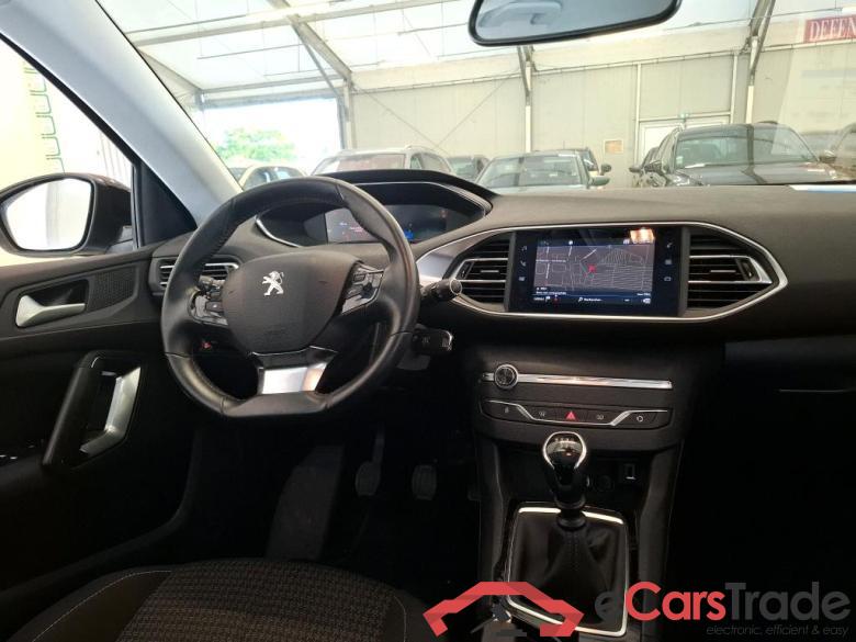 Peugeot BlueHDi 100 S&S ACTIVE BUSINESS 308 Active Business 1.5 HDI 100CV BVM6 E6d #5