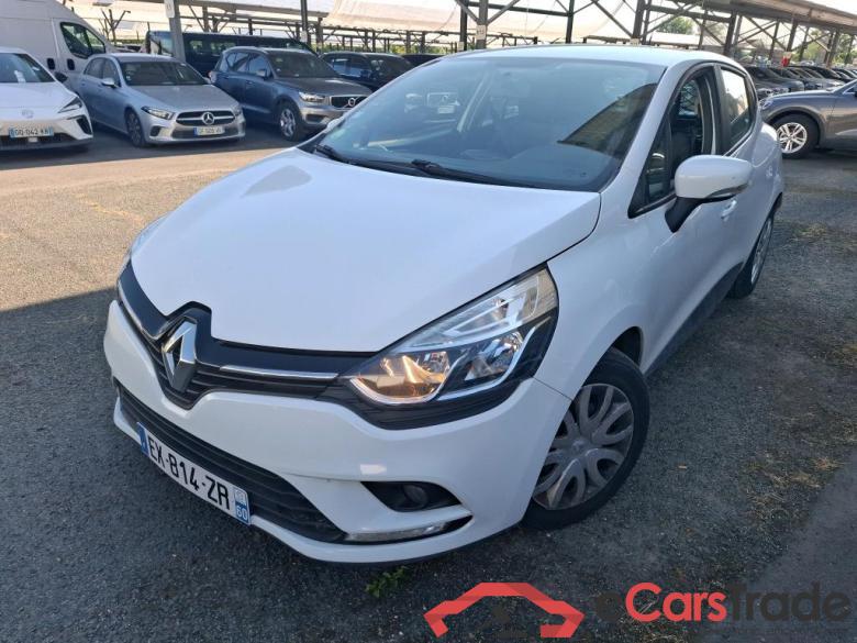 Renault Air MédiaNav Energy dCi 90 82g Clio IV Air MediaNav 1.5 dCi 90CV BVM5 E6 #1