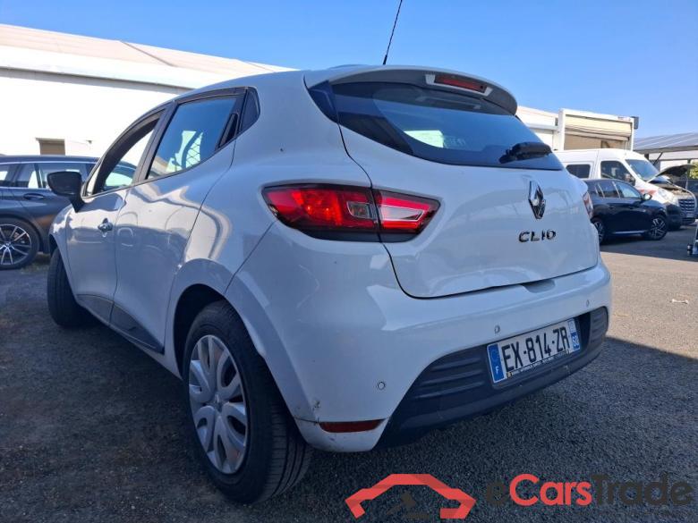 Renault Air MédiaNav Energy dCi 90 82g Clio IV Air MediaNav 1.5 dCi 90CV BVM5 E6 #2