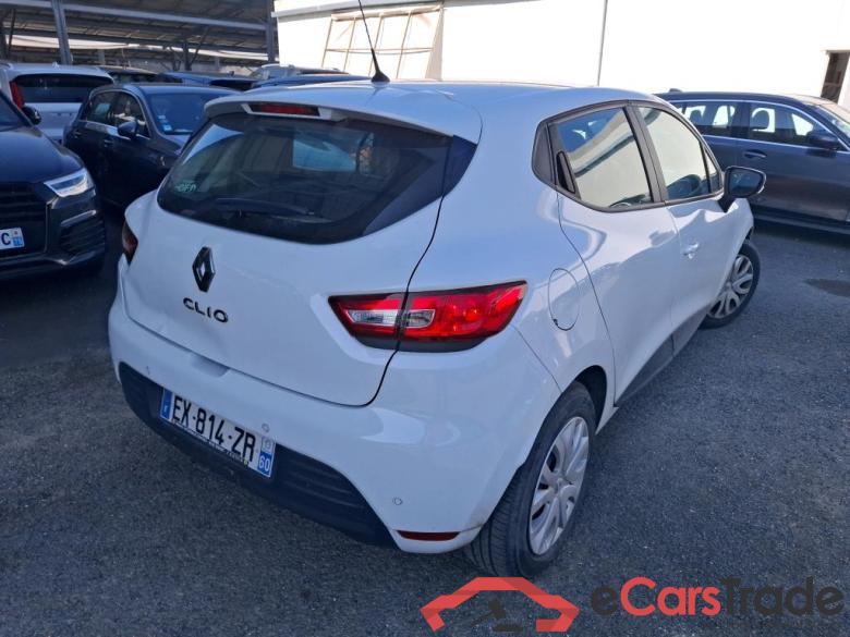 Renault Air MédiaNav Energy dCi 90 82g Clio IV Air MediaNav 1.5 dCi 90CV BVM5 E6 #3