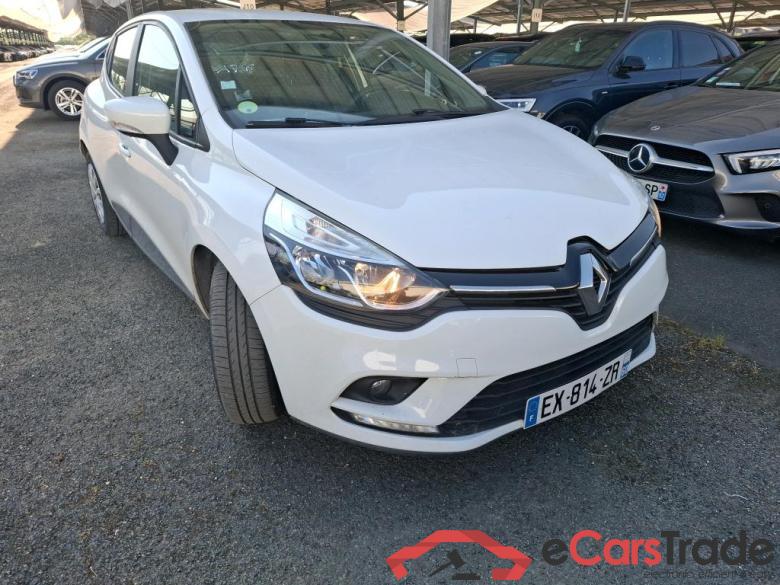 Renault Air MédiaNav Energy dCi 90 82g Clio IV Air MediaNav 1.5 dCi 90CV BVM5 E6 #4