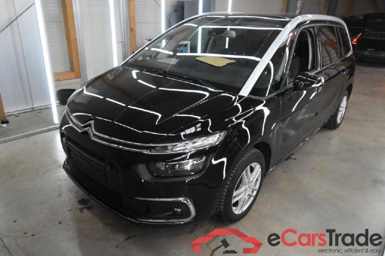 Citroen Gr.C4 Spacetour ´18 C4 Grand Picasso/Spacetourer Feel 1.5 BlueHDi 96KW AT8 E6d #1