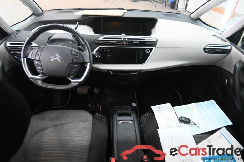 Citroen Gr.C4 Spacetour ´18 C4 Grand Picasso/Spacetourer Feel 1.5 BlueHDi 96KW AT8 E6d #3