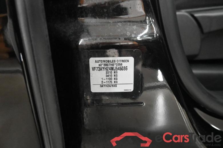 Citroen Gr.C4 Spacetour ´18 C4 Grand Picasso/Spacetourer Feel 1.5 BlueHDi 96KW AT8 E6d #5