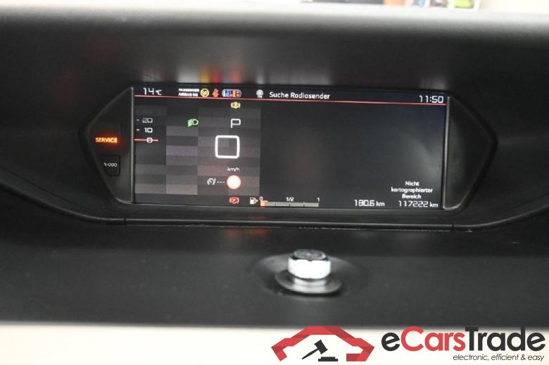 Citroen Gr.C4 Spacetour ´18 C4 Grand Picasso/Spacetourer Feel 1.5 BlueHDi 96KW AT8 E6d #6