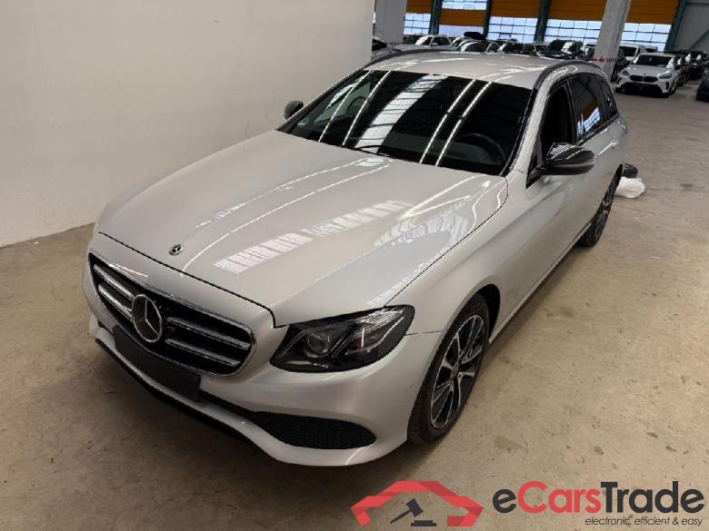 Mercedes E-Class Wagon ´16 E -Klasse T-Modell E 220 d 4Matic (213.205)Avantgarde 143KW E6dT #1
