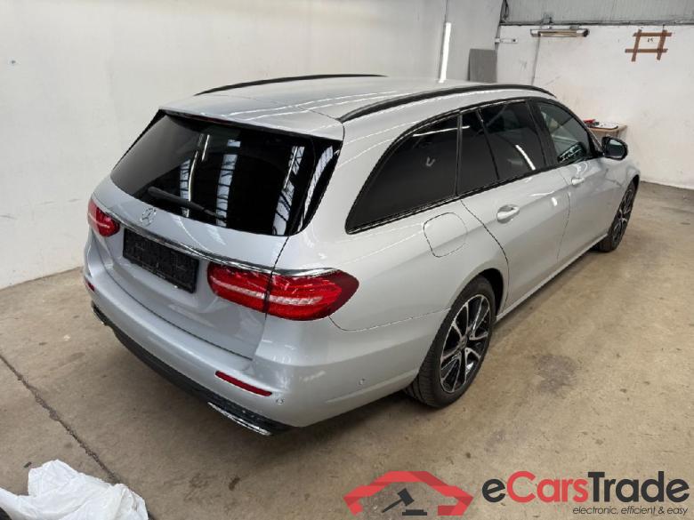 Mercedes E-Class Wagon ´16 E -Klasse T-Modell E 220 d 4Matic (213.205)Avantgarde 143KW E6dT #2