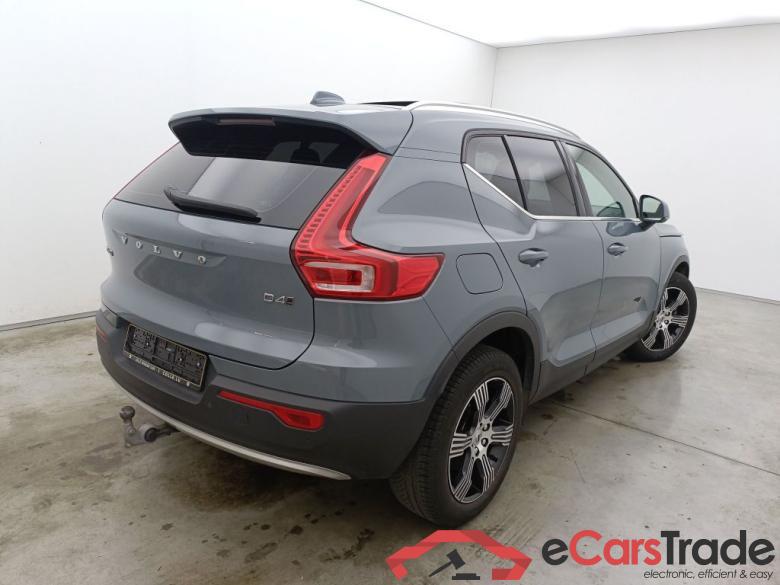 VOLVO XC40 DIESEL 2.0 D4 190 AWD Inscription Geartronic 5d #2
