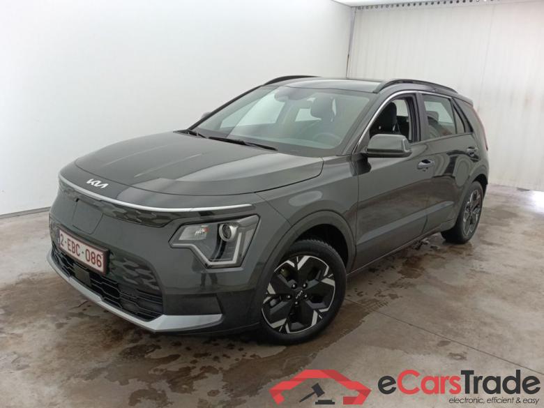 KIA Niro 64,8 kWh Pure 5d #4