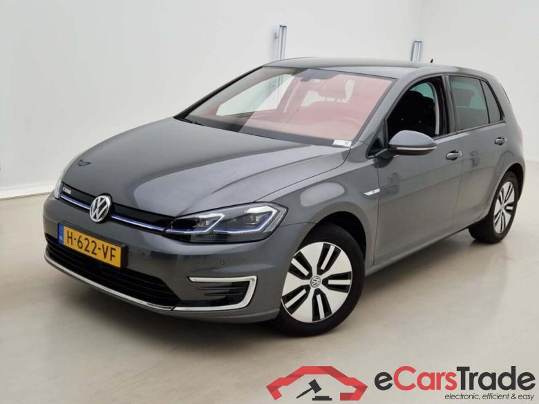 VOLKSWAGEN e-Golf e-Dition #1