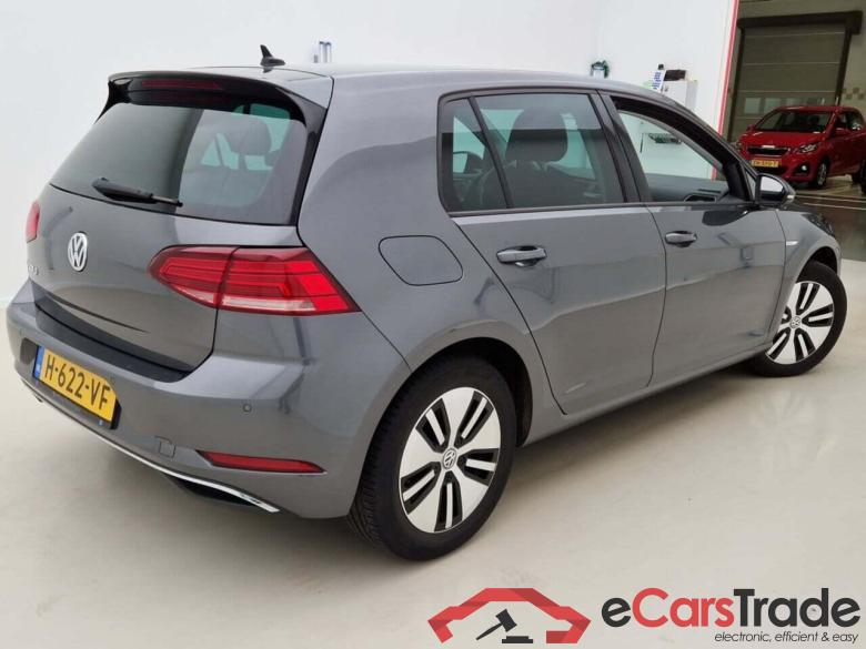 VOLKSWAGEN e-Golf e-Dition #2