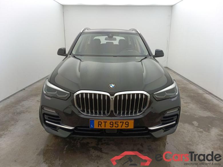 BMW X5 DIESEL - xDrive25 dA 232 (EU6d-TEMP) 5d #1