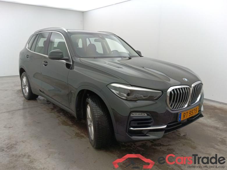BMW X5 DIESEL - xDrive25 dA 232 (EU6d-TEMP) 5d #2