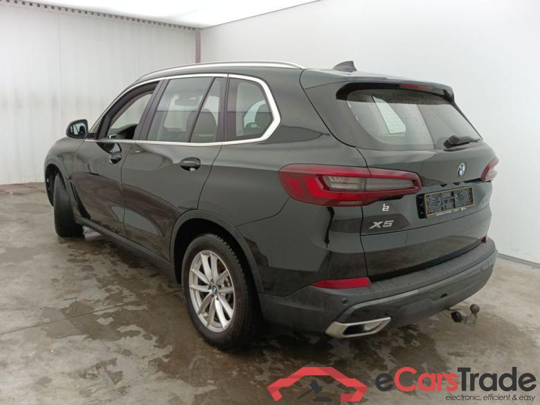 BMW X5 DIESEL - xDrive25 dA 232 (EU6d-TEMP) 5d #4