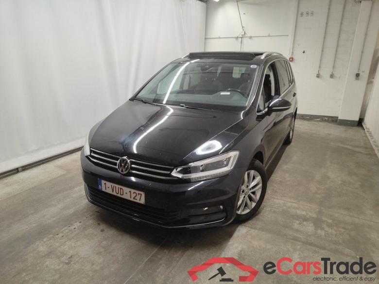Volkswagen Touran 1.6 TDi Highline 5d 7pl #1