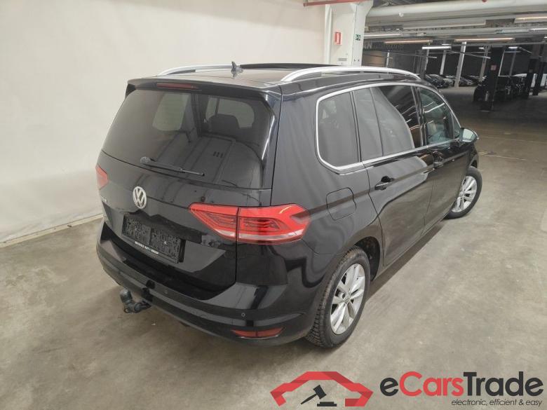 Volkswagen Touran 1.6 TDi Highline 5d 7pl #2